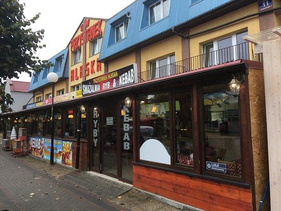 Przystanek Alaska